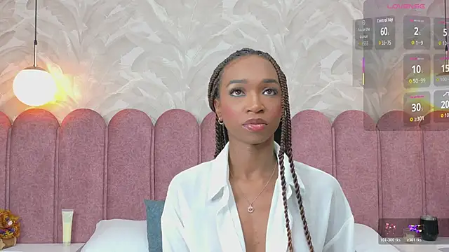 Agatha-Adams online show from 02.16.26