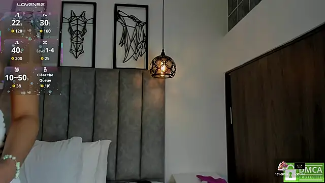 Gia Scott online show from 09.25.25