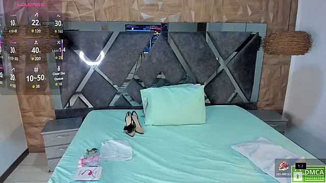 Gia Scott online show from 02.09.26