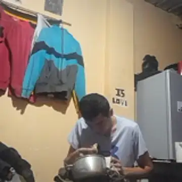 Ortiz3404 online show from 12.18.25