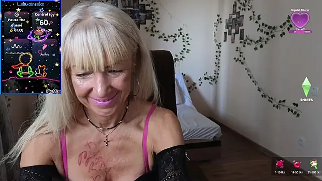 Laura Gol online show from 09.23.25