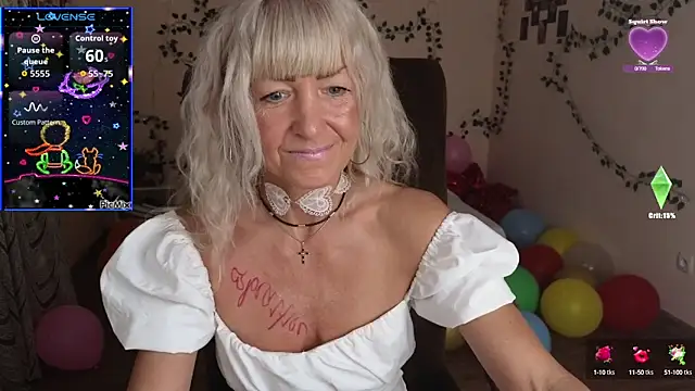 Laura Gol online show from 10.12.25