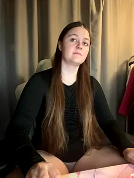 Cuty Kitty online show from 09.19.25