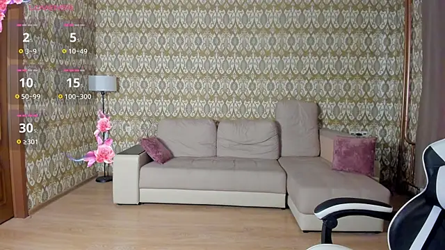 Vi Luxy online show from 05.15.26