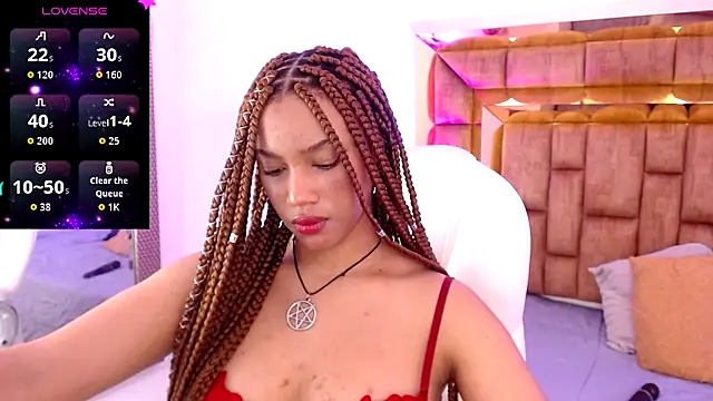 Snapshot of Camila_Mishiima1 chatting on 09.22.25 Camila Mishiima1 online show from 09.22.25