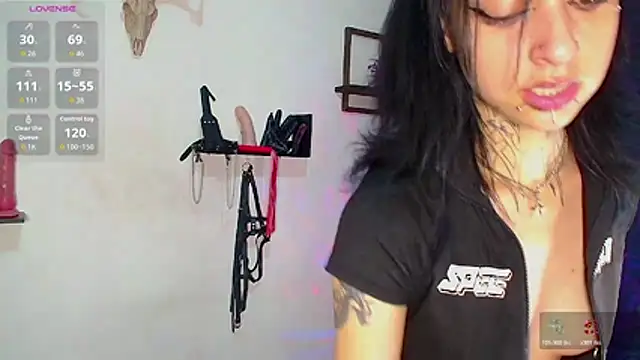 Snapshot of DakariaHills_ chatting on 04.24.26 DakariaHills online show from 04.24.26
