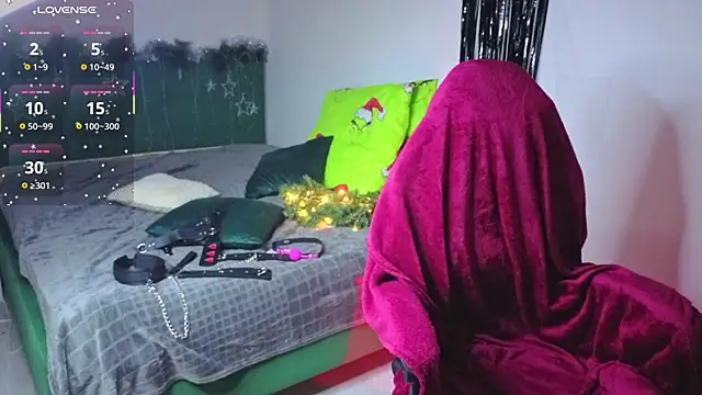 MilanaSkyingg online show from 12.15.25