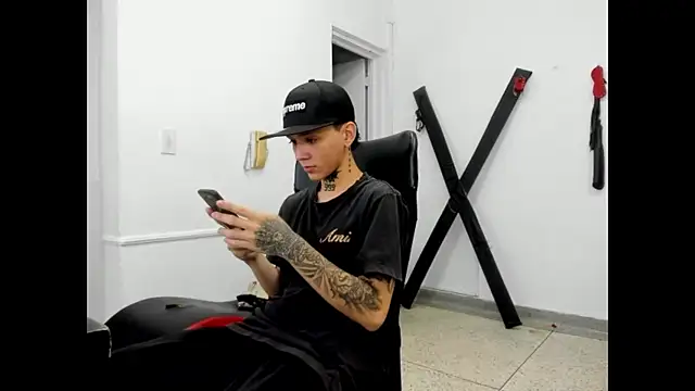 StraightBoy Nick online show from 05.05.26