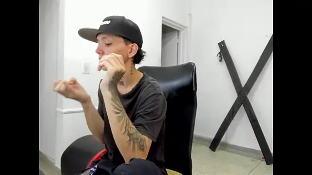 StraightBoy Nick online show from 05.07.26