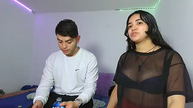 Naughty Nights Live online show from 10.14.25