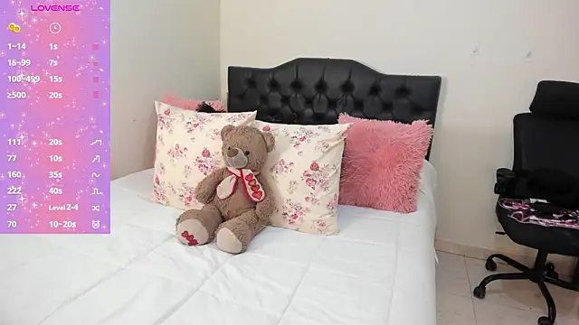 MariamCastiblanco online show from 09.22.25