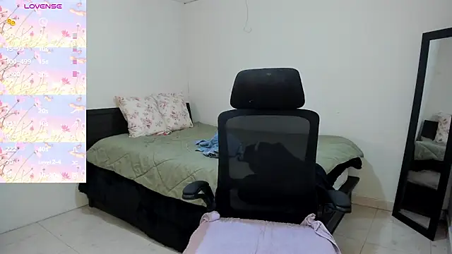 MariamCastiblanco online show from 02.13.26