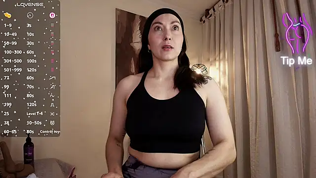 siren indira  online show from 03.21.26