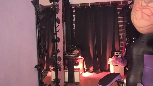 Katyuska Sg1 online show from 10.26.25