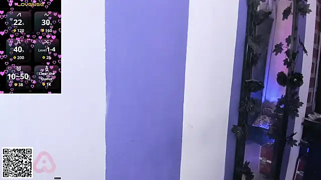 Katyuska Sg1 online show from 02.10.26