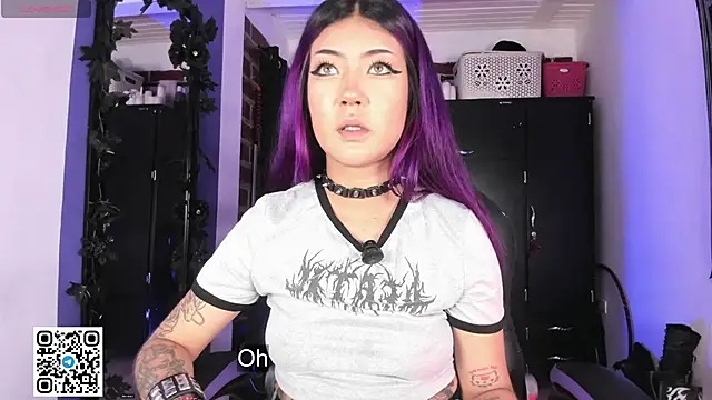 Katyuska Sg1 online show from 02.25.26