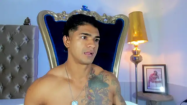 antonio  444 online show from 10.01.25