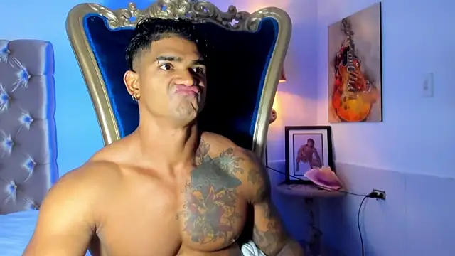 antonio  444 online show from 02.01.26