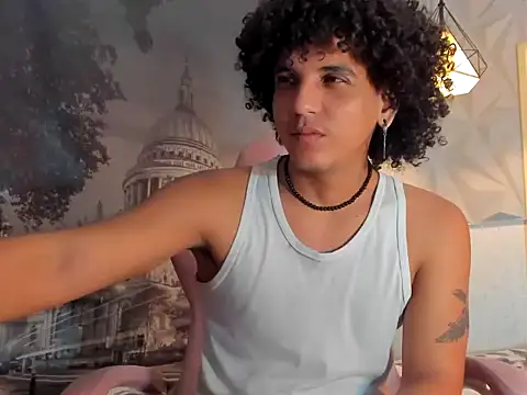 Xfire boy69 online show from 11.02.25