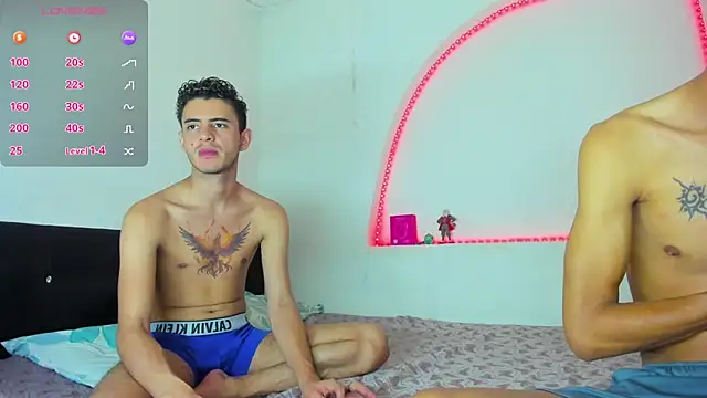 Snapshot of liaam_mendoza chatting on 09.22.25 liaam mendoza online show from 09.22.25