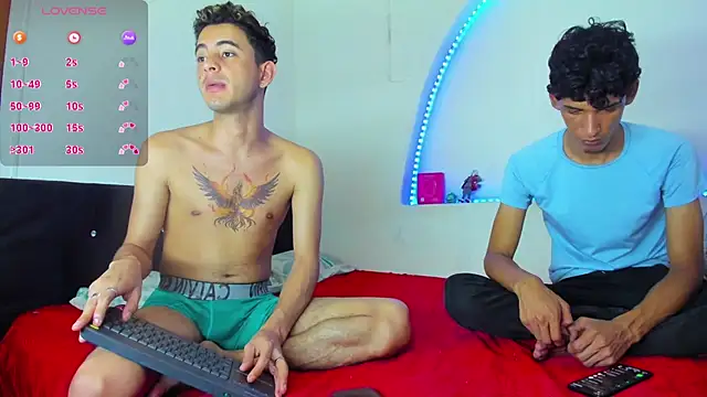 Snapshot of liaam_mendoza chatting on 10.25.25 liaam mendoza online show from 10.25.25