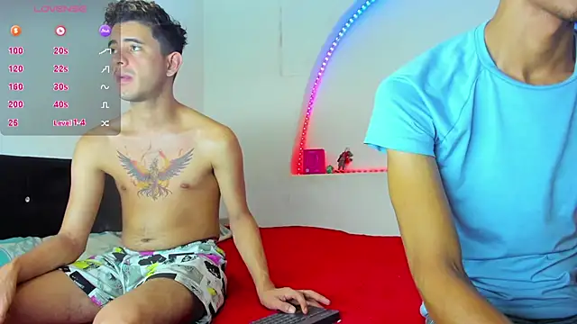 Snapshot of liaam_mendoza chatting on 10.26.25 liaam mendoza online show from 10.26.25