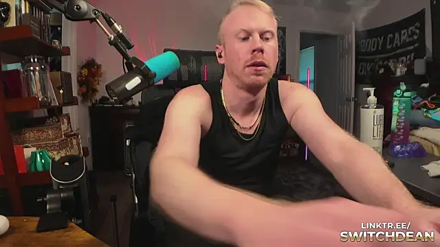 twunkdean online show from 12.05.25