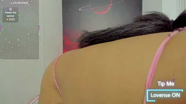 Snapshot of Kenishax_ chatting on 10.22.25 Kenishax online show from 10.22.25