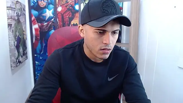 Snapshot of Derek_Storm_ chatting on 04.01.26 Derek Storm online show from 04.01.26