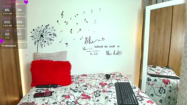 Sophia k Rk online show from 11.19.25