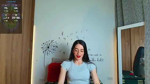 Sophia k Rk online show from 12.23.25