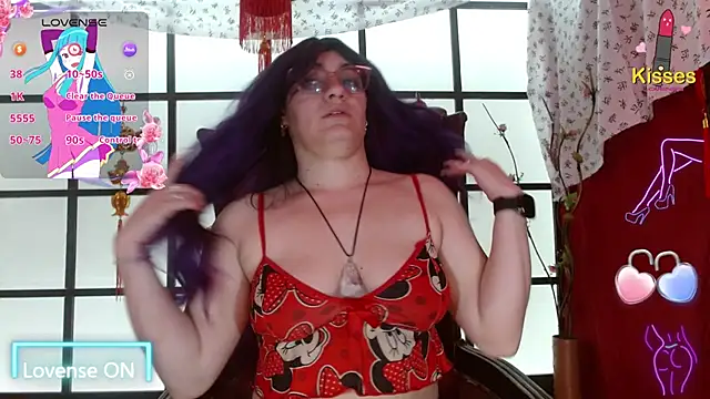 celeste  sex online show from 09.13.25