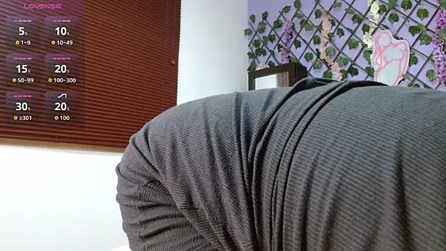 Sophie-Hot- online show from 03.23.26