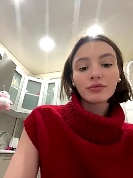 ZariaFlame online show from 10.26.25