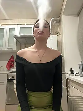 ZariaFlame online show from 03.15.26