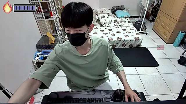 Snapshot of Kerberos_999 chatting on 11.11.25 Kerberos 999 online show from 11.11.25