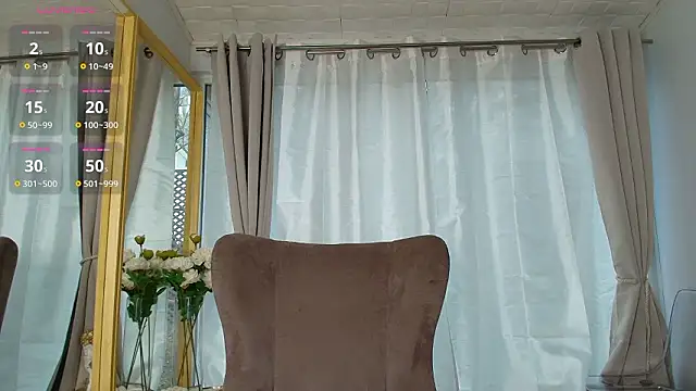 ParissHiltonX online show from 03.02.26