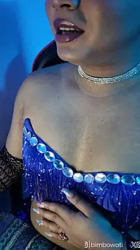 Bimbowati online show from 03.18.26