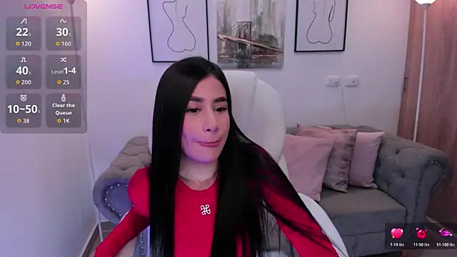 miranda crawfor online show from 04.03.26