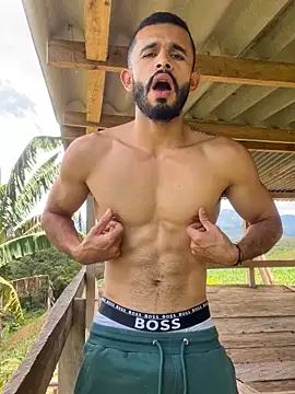 Jacksonfranco online show from 09.21.25