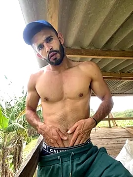 Jacksonfranco online show from 09.23.25