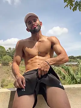 Jacksonfranco online show from 03.08.26