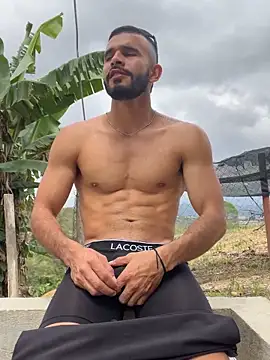 Jacksonfranco online show from 03.10.26