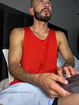 Jacksonfranco online show from 04.07.26