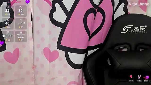 Kitty Anne online show from 10.01.25