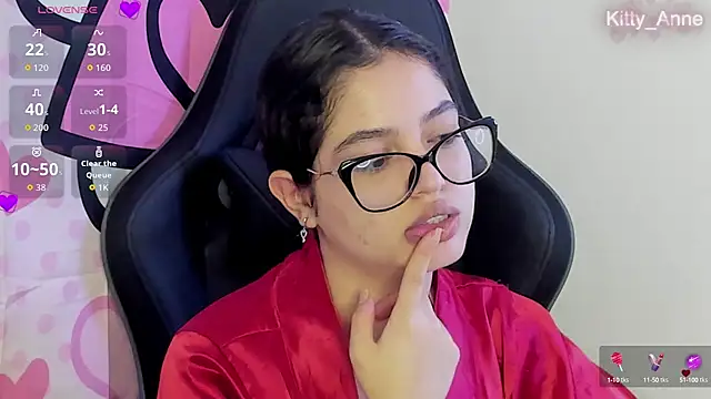 Kitty Anne online show from 10.03.25