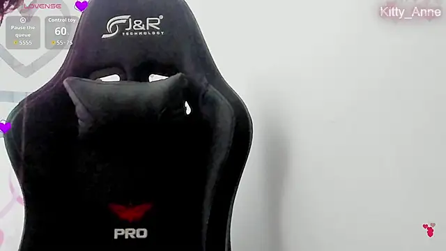 Kitty Anne online show from 10.11.25