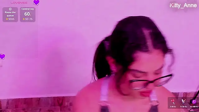 Kitty Anne online show from 10.14.25