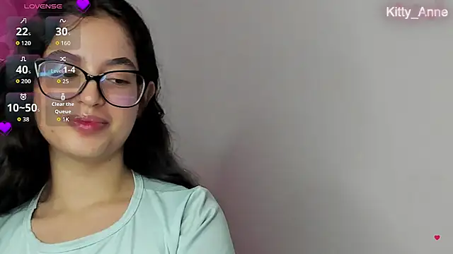 Kitty Anne online show from 10.16.25