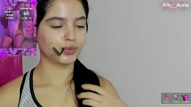 Kitty Anne online show from 10.24.25